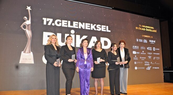 17. Buikad’ın muhteşem ödül gecesi