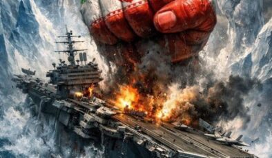 ABD İran İsrail  Savaşı Artık Sadece Teoride Değil, Pratikte de Var