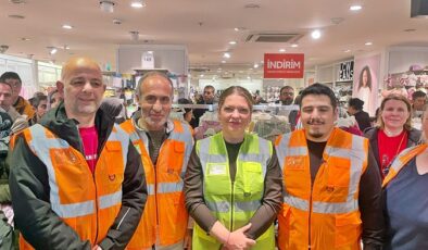 Bursa’da Bir Umut Var Derneği’nden Anlamlı Dayanışma