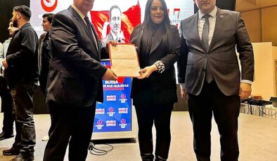 BBP Mudanya’da görev değişikliği!