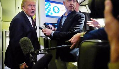 Trump ekibi medyaya baskı uyguluyor; Savaşın öyküsünü bizim gördüğümüz gibi anlatın