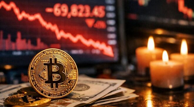 Kripto’da büyük şok milyonlarca dolar buhar oldu !