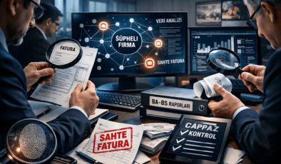 VDK 9 şehirde sahaya indi,sahte fatura avı başladı !