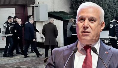 Eski Nilüfer Belediye Başkanı Bozbey’in rüşvet çarkı ifşa oldu