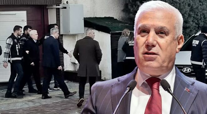 Eski Nilüfer Belediye Başkanı Bozbey’in rüşvet çarkı ifşa oldu