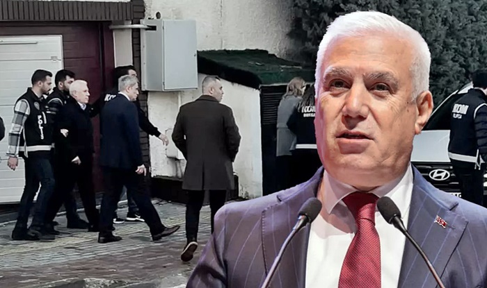 Eski Nilüfer Belediye Başkanı Bozbey’in rüşvet çarkı ifşa oldu