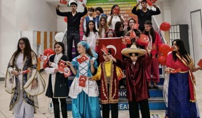 Venüs Kampüs’te dillere destan ‎23 Nisan kutlaması