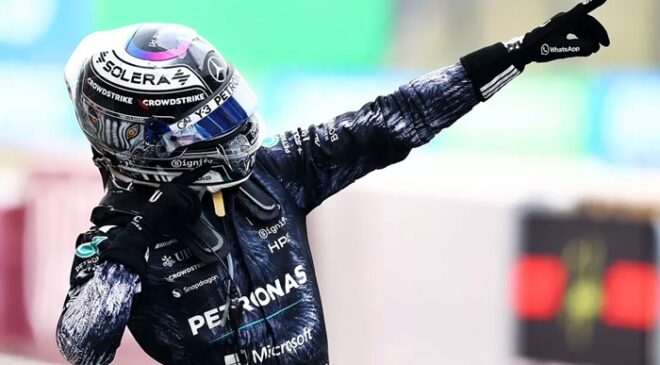 Mercedes pilotu 19 yaşındaki Kimi Antonelli, Japonya Grand Prix’ini kazanarak üst üste ikinci zaferini elde etti