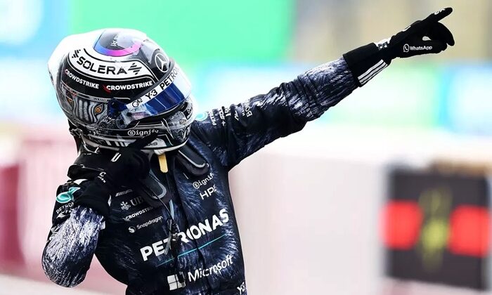 Mercedes pilotu 19 yaşındaki Kimi Antonelli, Japonya Grand Prix’ini kazanarak üst üste ikinci zaferini elde etti