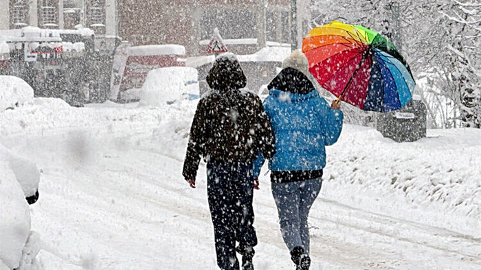 Şiddetli Soğuk ve kar yağışının ardından yoğun sıcaklar geliyor !