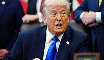 Trump’tan Kürt gruplar için sert sözler, Sadece para aldıklarında çalışıyorlar !
