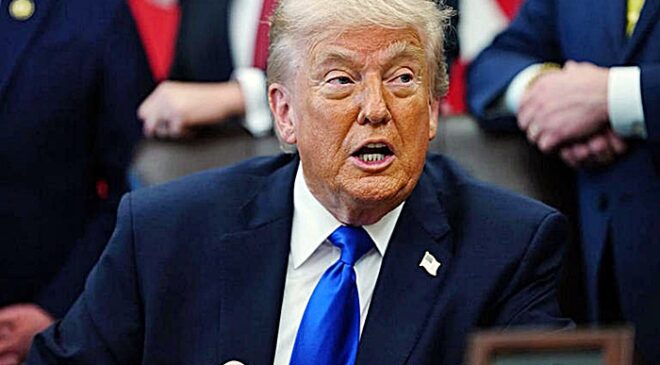 Trump’tan Kürt gruplar için sert sözler, Sadece para aldıklarında çalışıyorlar !