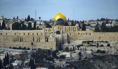 Netanyahu’dan bölgeyi ateşe atacak Mescid-i Aksa planı