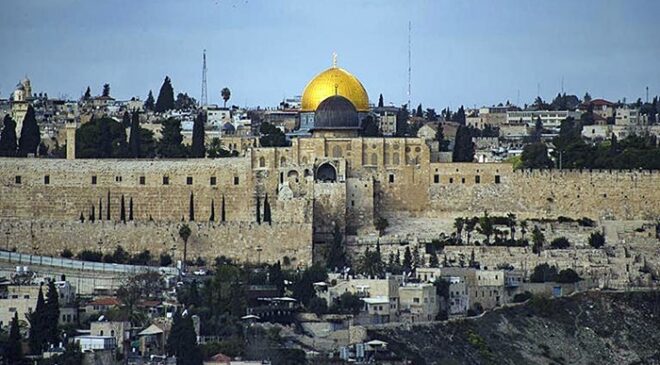 Netanyahu’dan bölgeyi ateşe atacak Mescid-i Aksa planı