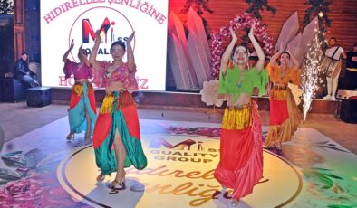 Miss Quality Group’un Hıdırellez Kutlaması