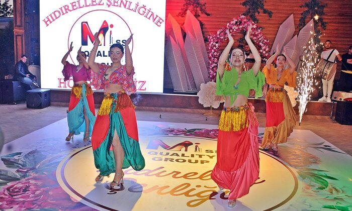 Miss Quality Group’un Hıdırellez Kutlaması