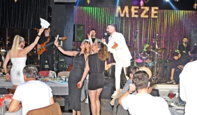 Bursa Magazin geceleri