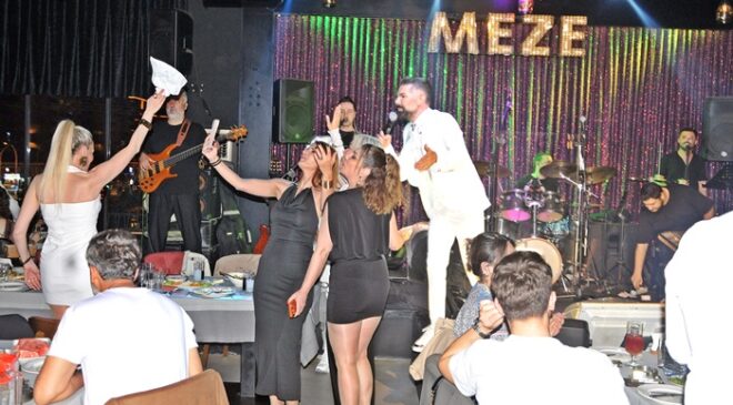 Bursa Magazin geceleri