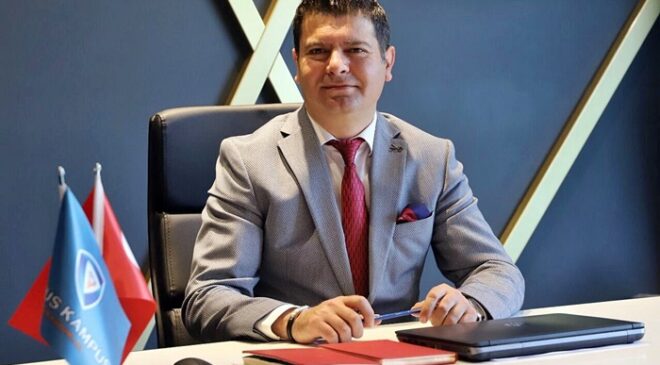 Ali Erzincanlıoğlu’ndan ‎kurban bayramı mesajı