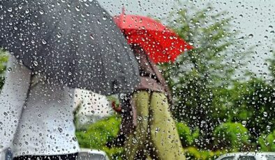 Meteoroloji açıkladı! Yağışlar son 66 yılın en yüksek seviyesine ulaştı !