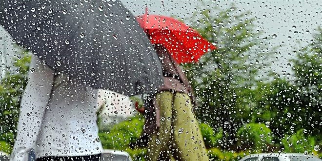 Meteoroloji açıkladı! Yağışlar son 66 yılın en yüksek seviyesine ulaştı !