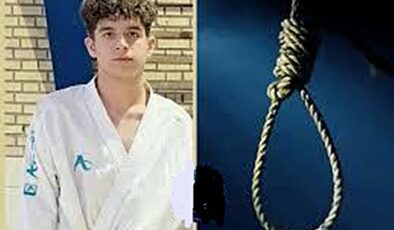 İran, 21 yaşındaki karate şampiyonunu idam etti !!!