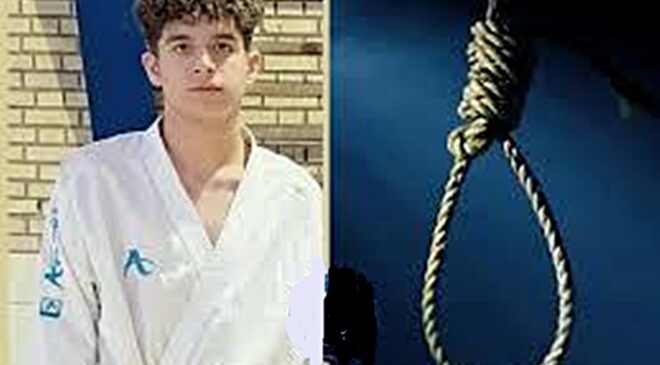 İran, 21 yaşındaki karate şampiyonunu idam etti !!!
