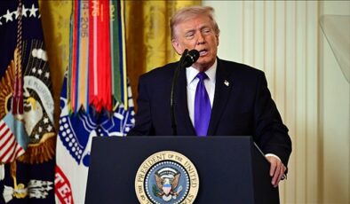 Trump’tan şok tehdit “İran’ı yeryüzünden sileriz”