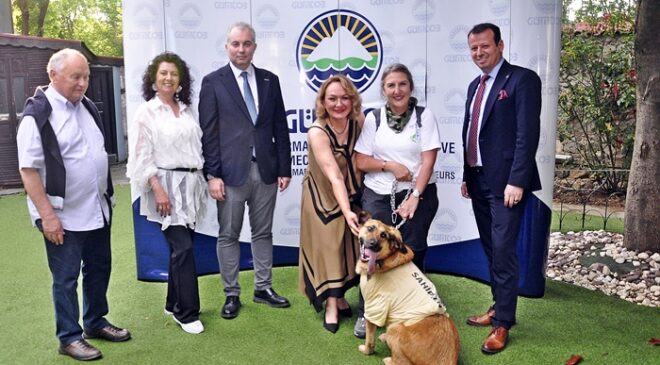 GÜMTOB’dan Renkli Yaza Merhaba Partisi