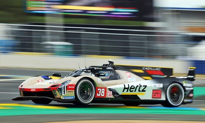 LE MANS YARIŞI: CADİLLAC, BMW’DEN 0.005 SANİYE FARKLA POLE POZİSYONUNU KAPTI. SONRA DA CEZA ALDI
