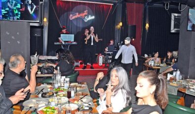Bursa magazin gecelerinden