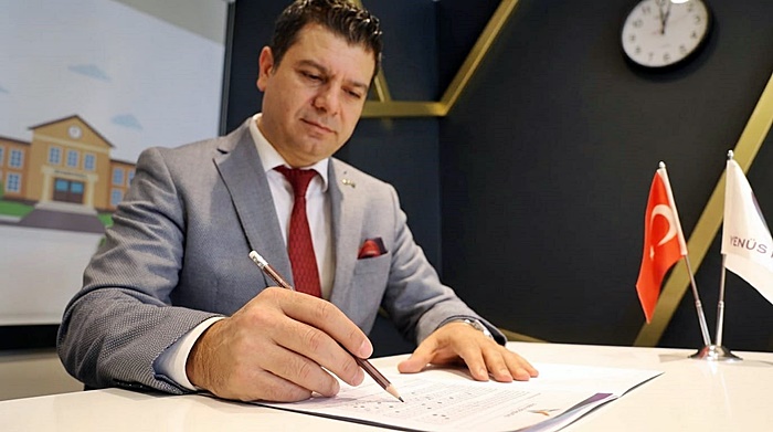 Ali Erzincanlıoğlu’ndan LGS Öğrencilerine Çağrı: Panik Yapmayın