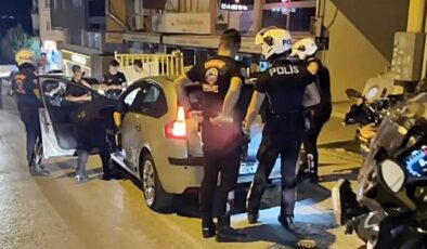 Bursa’da bini aşkın polis ile huzur operasyonu! 