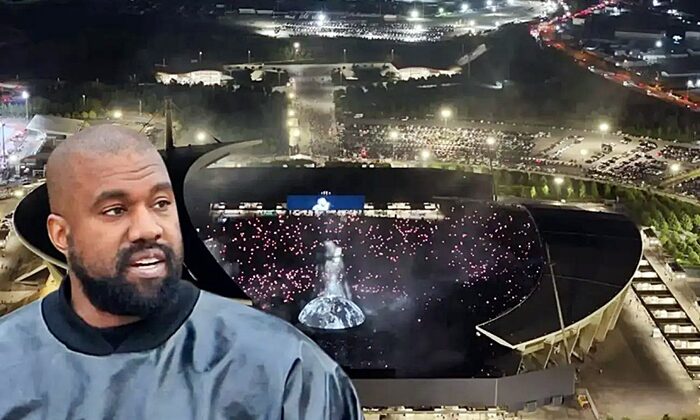 Sahne Hazır, Ego Işıkta: Kanye West İstanbul’da ve Biz Onu İzlerken