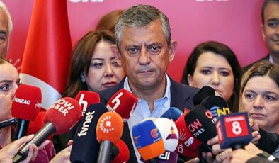 Mesele CHP’nin iç işi değil, Erdoğan’ı rakipsizleştirme meselesi