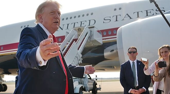 Trump’ın Ankara programı belli oldu; Anıtkabir ziyaretiyle başlayacak
