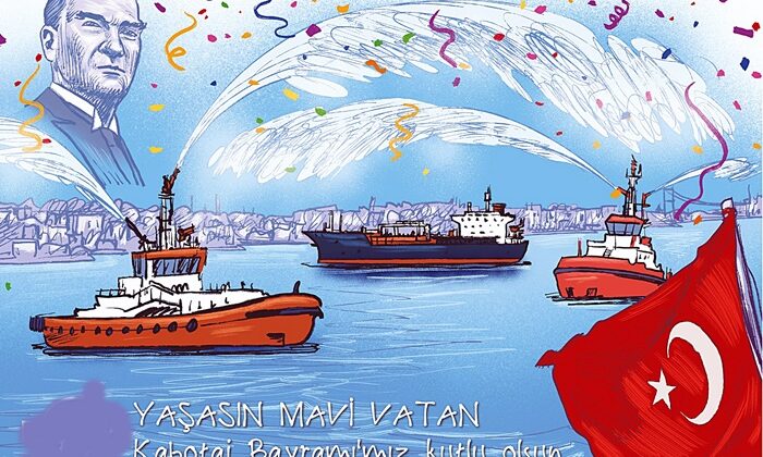1 Temmuz Kabotaj Bayramı: Denizlere Açılan Bağımsızlığımız Neden Manşetlere Çıkmıyor?