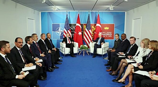NATO Zirvesinin Ardından Dünya Yeni Bir Güvenlik Dönemine mi Giriyor?