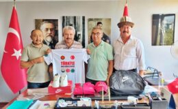Aşık Ordo Türk Milli Takımı’na Destek