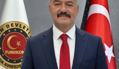 TURKKON’DA YENİ DÖNEM: EVRENSEL FATİH EMRE GENEL BAŞKANLIĞINA SEÇİLDİ