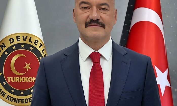 TURKKON’DA YENİ DÖNEM: EVRENSEL FATİH EMRE GENEL BAŞKANLIĞINA SEÇİLDİ