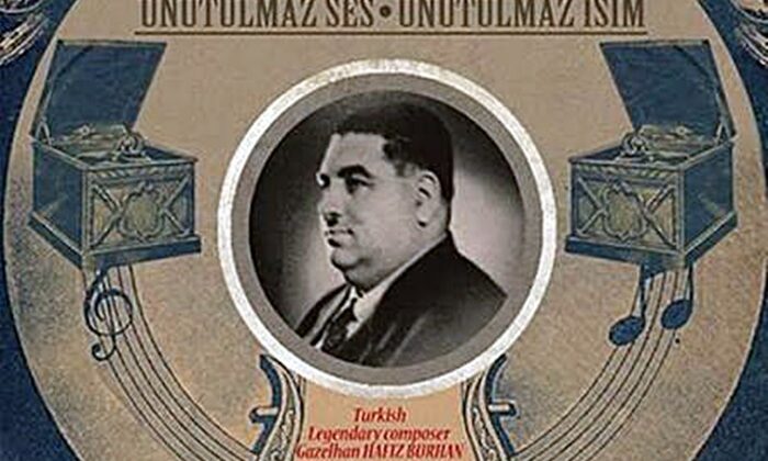 BU DÜNYADAN BİR HÂFIZ BURHAN GEÇTİ