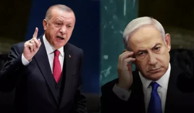 Netanyahu’nun Erdoğan’a sözlerine Ankara’dan tepki: ‘Hadsiz ve alçak’