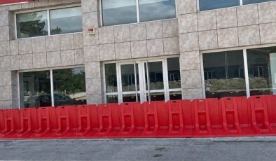 İklim Krizine Karşı Türk Mühendisliği Mührü Yerli RedARQ L Sel Bariyeri Dünya Devlerine Örnek Oldu