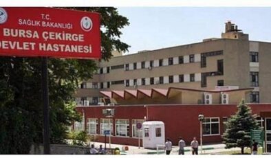 Bir Hastane Değil, Bir Devir Kapandı: Bursa Çekirge SSK Hastanesi Taşındı