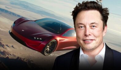 ELON MUSK UÇAN ARABA YAPTI… BİZ NE ZAMAN YAPARIZ?
