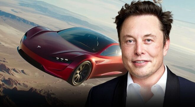 ELON MUSK UÇAN ARABA YAPTI… BİZ NE ZAMAN YAPARIZ?